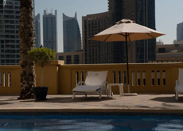 Suha Jbr Dubái