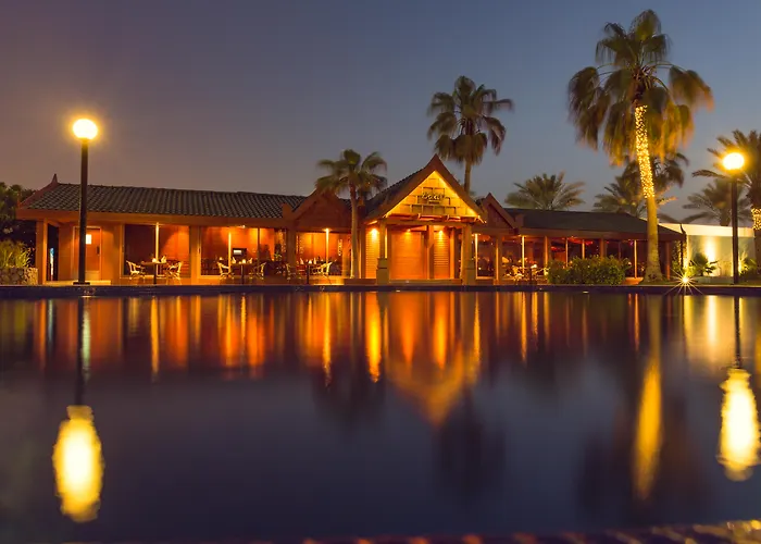 Dubai Marine Beach Resort&Spa