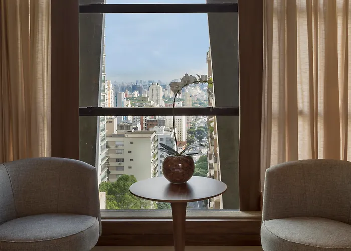 Tivoli Mofarrej São Paulo