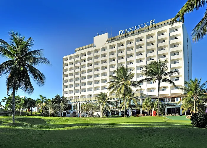 Hotéis de praia de Salvador
