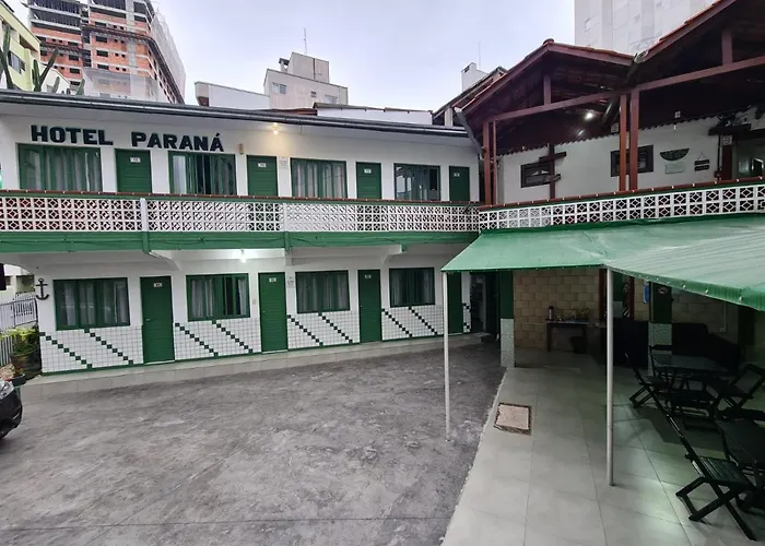 Hotel Paraná BC Balneário Camboriú