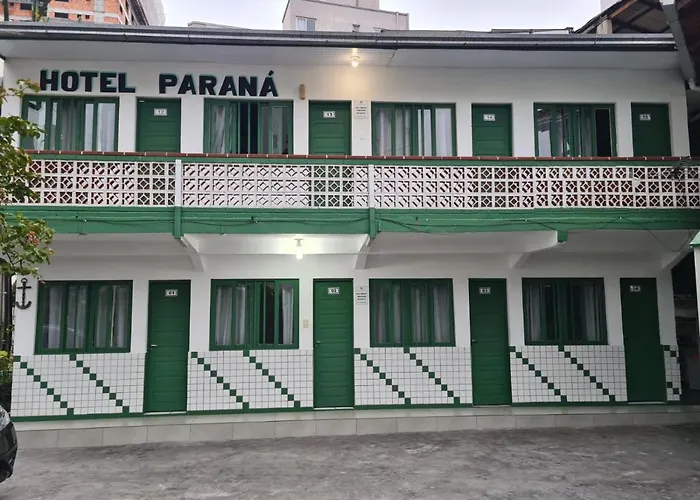 Hotel Paraná BC Balneário Camboriú