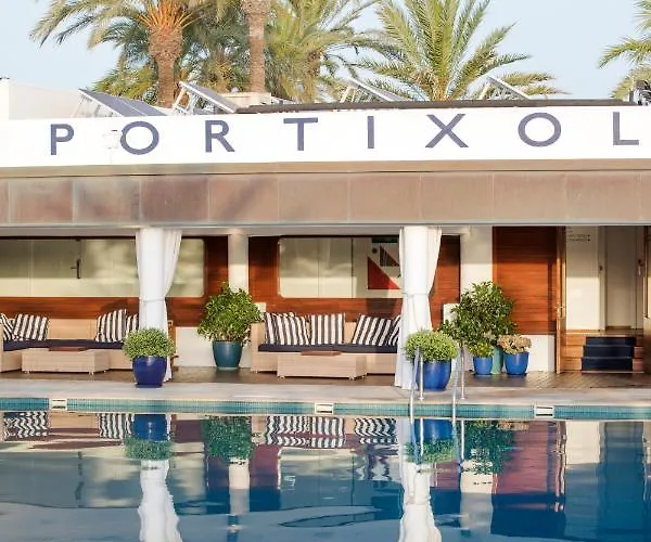 Portixol Hotel & Restaurant Palma di Maiorca