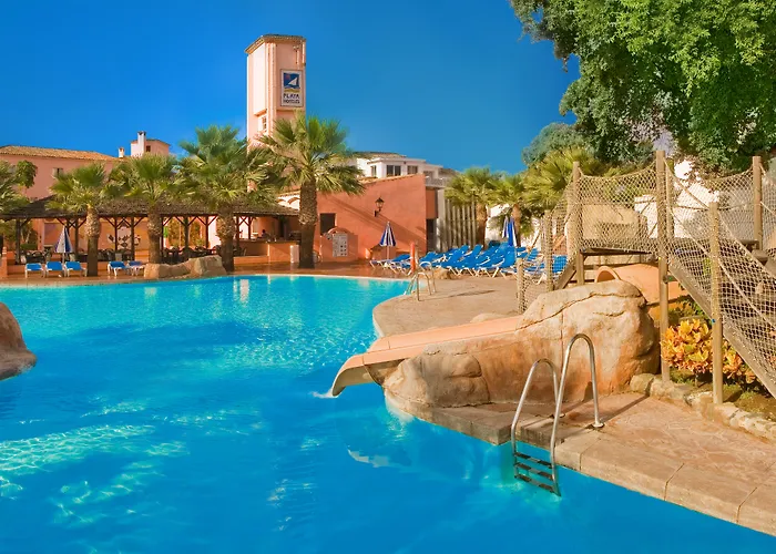 Hotéis familiares em Marbella