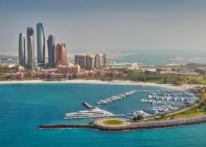Resorts in Abu Dhabi
