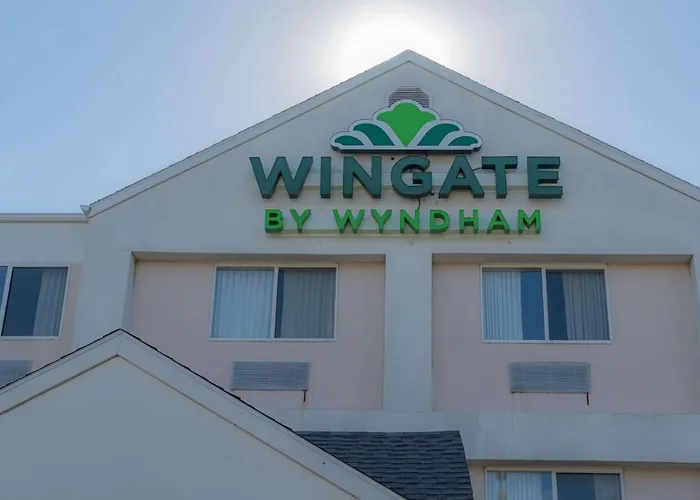 Wingate By Wyndham Sioux City