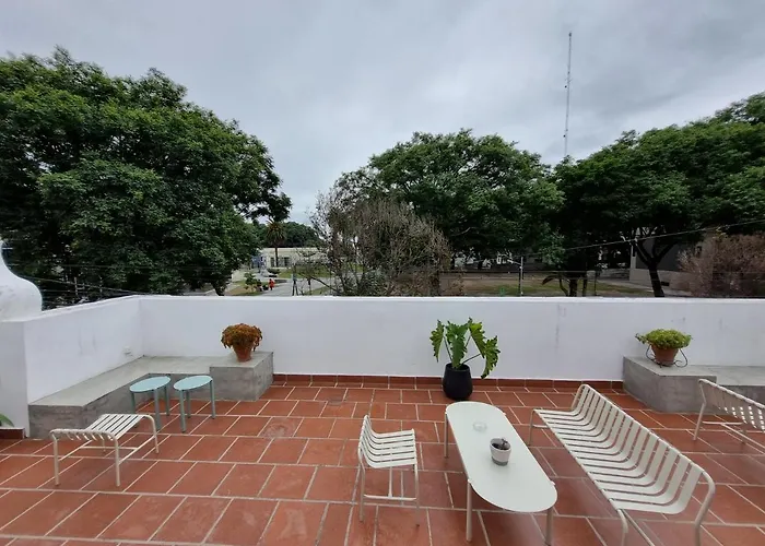 Hotel Terraza de la Usina Salta