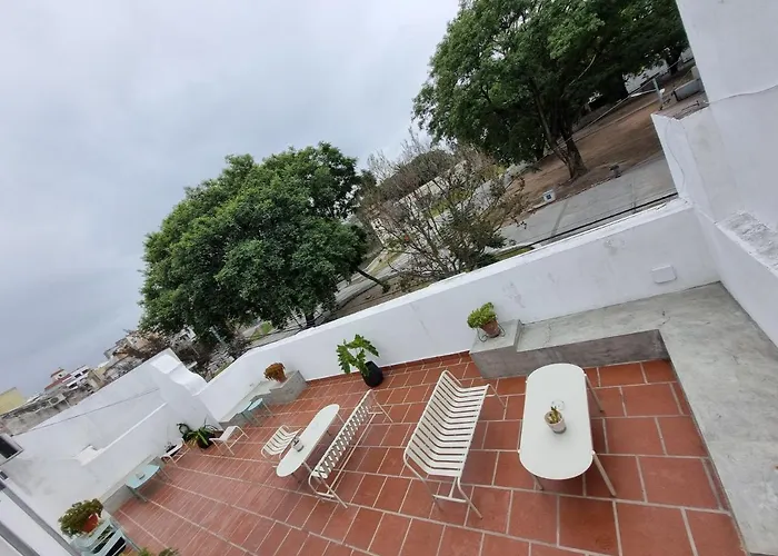 Hotel Terraza de la Usina Salta
