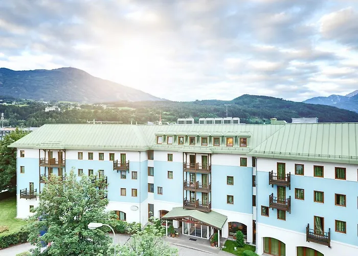 Hotel per famiglie a Innsbruck