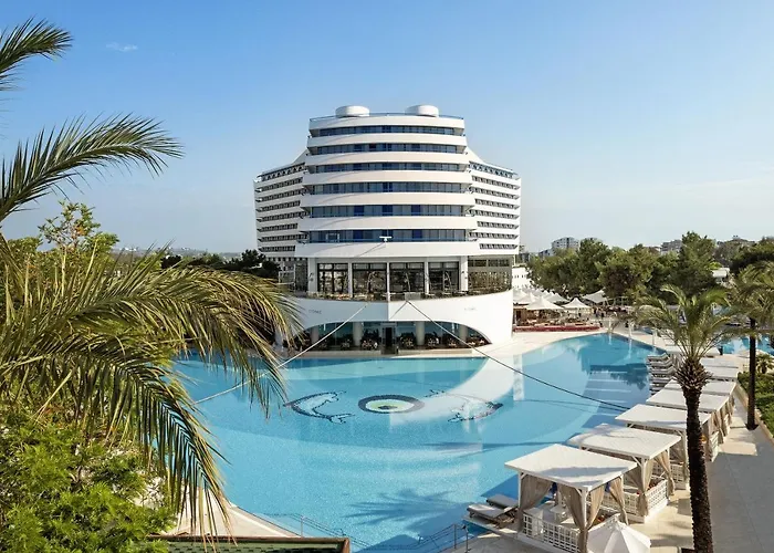 Antalya All Inclusive Resorts