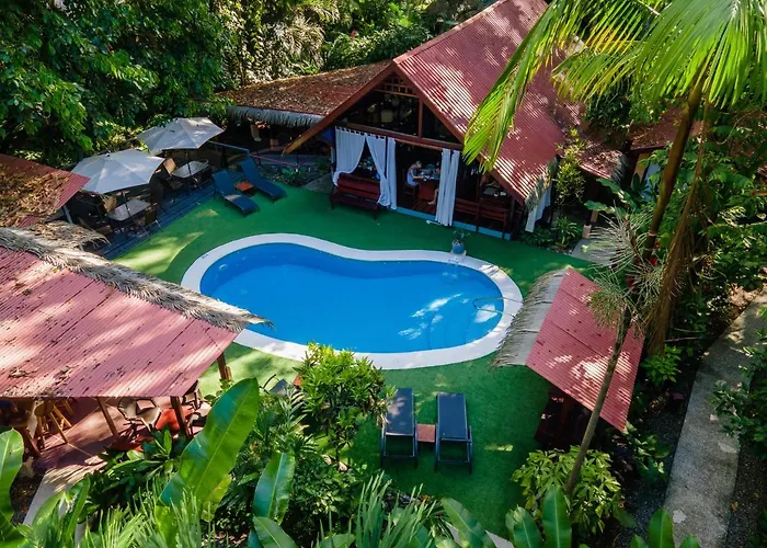 Namuwoki Lodge Puerto Viejo de Talamanca