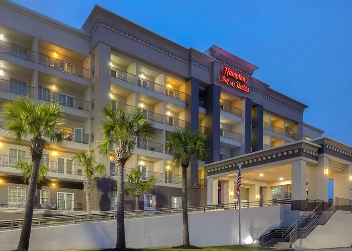 Best Galveston Hotels For Families With Kids
