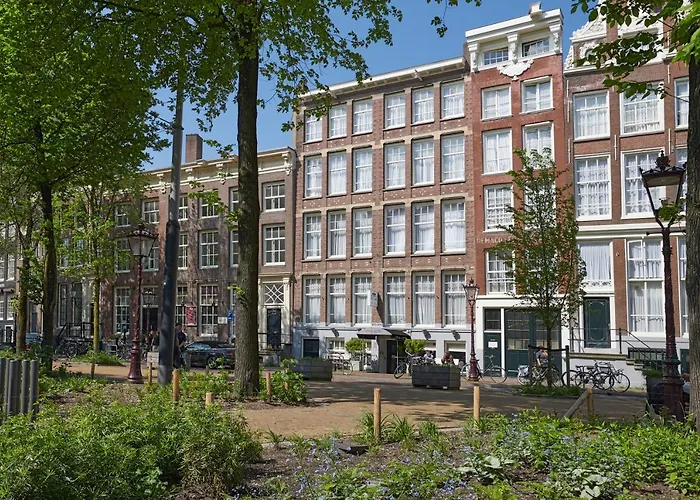 Strandhotels in Amsterdam