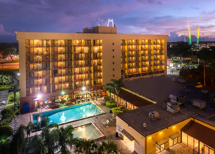 Holiday Inn & Suites Orlando Sw - Celebration Area, An Ihg Hotel Kissimmee