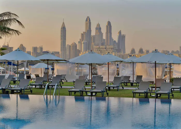 All-inclusive-Resorts in Dubai