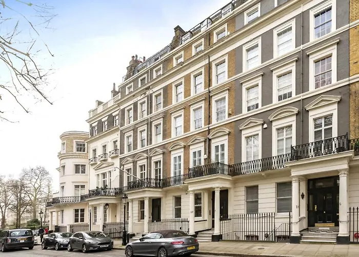 The Harrington - Knightsbridge - 18 Rutland Gate