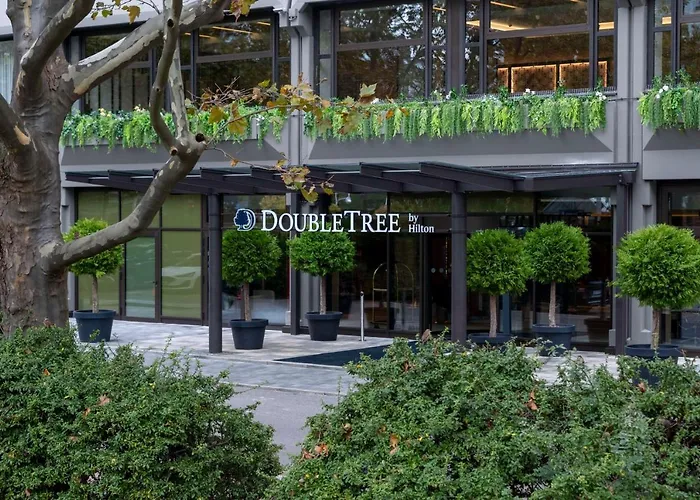 Doubletree By Hilton Berlin Ku'Damm Hotel