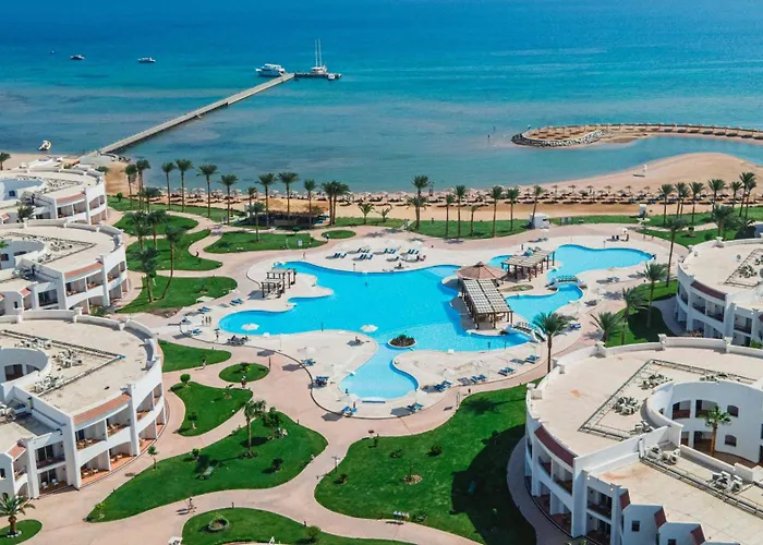 Sunrise Alma Bay Resort Hurghada