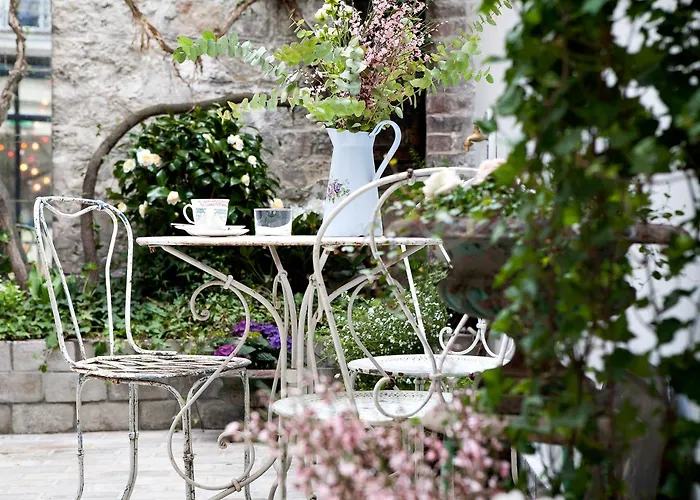 Hotel Henriette Paris