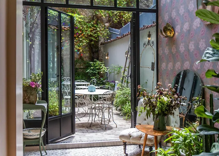 Hotel Henriette Paris
