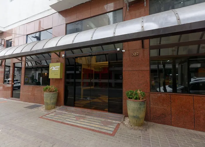 Fênix Hotel Bom Retiro