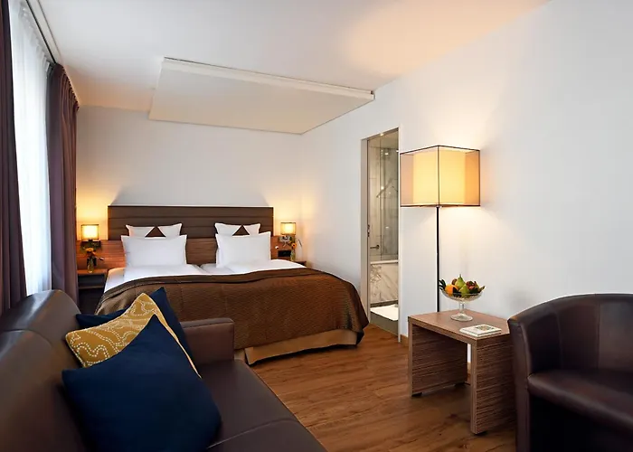 Hotel Stoller Zurique
