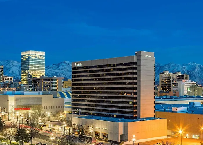 Best Salt Lake City Hotels For Families With Kids