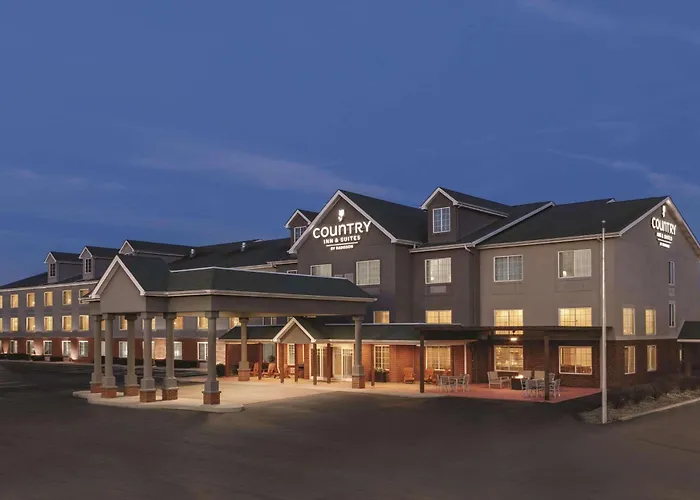 Country Inn & Suites By Radisson, London, Ky