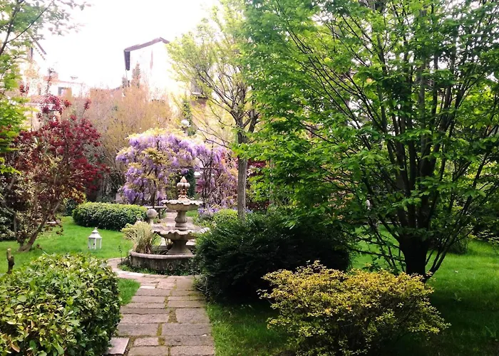 Hotel Sant'Antonin Venetië