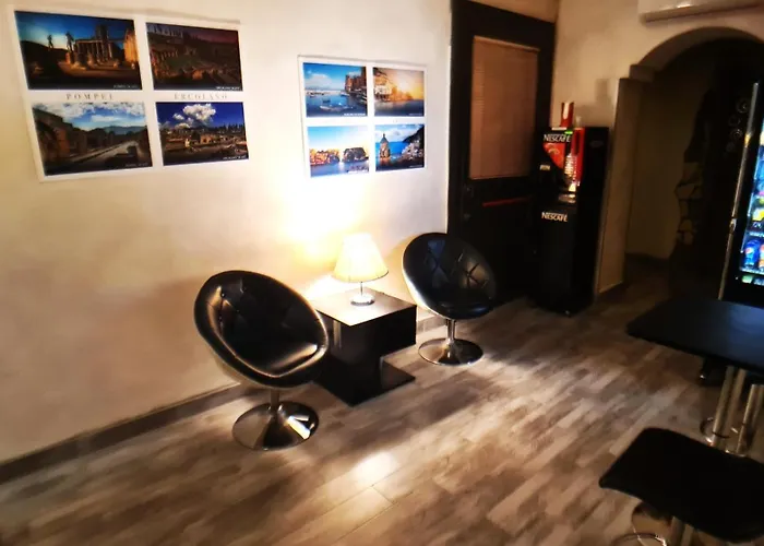 Hotel Ginevra Naples