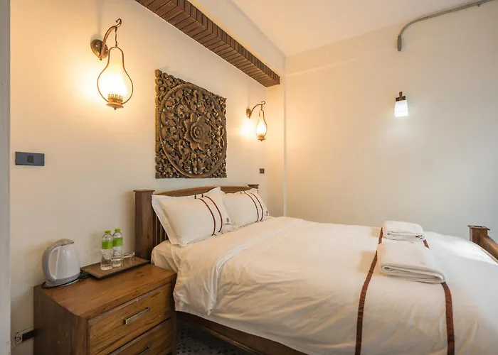 Yi'S Garden Villa