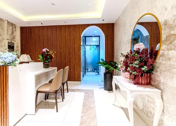 Park View Luxury Hotel Ho Chi Minh City