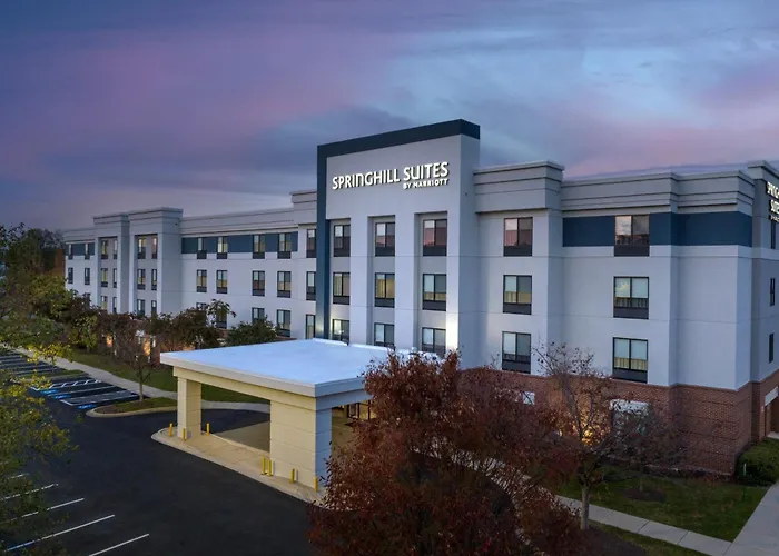 Springhill Suites By Marriott Annapolis
