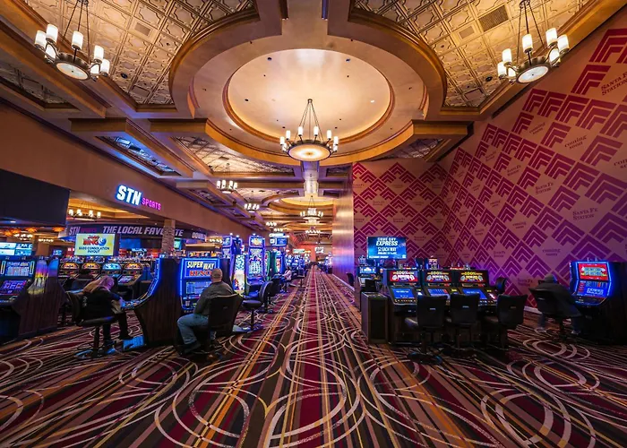 Santa Fe Station Hotel & Casino