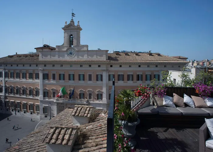 Colonna Palace Hotel Roma
