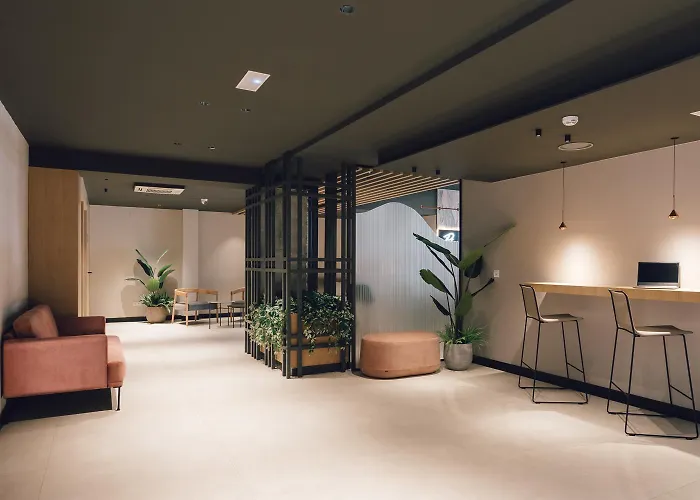 Palau Suites & Apartments Valenza