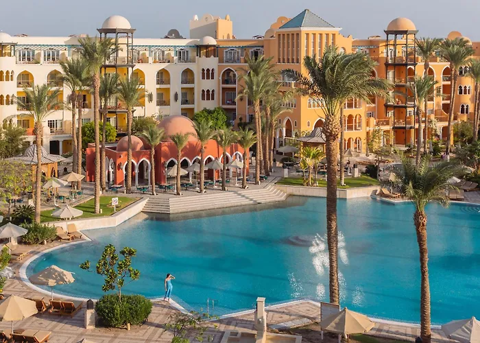 Familienhotels in Hurghada