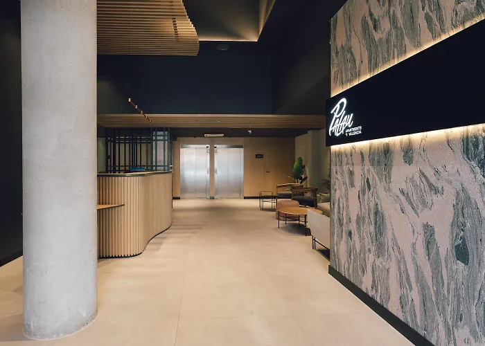 Palau Suites & Apartments Valenza