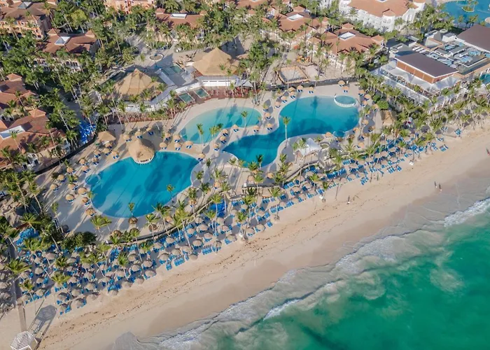 All-inclusive resorts in Punta Cana