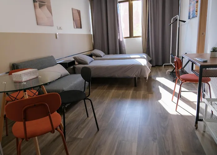 Alianza Suites Madrid