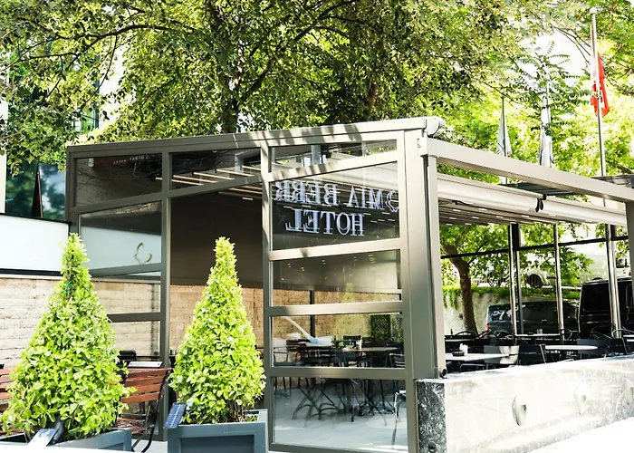 Mia Berre Hotels Istanbul