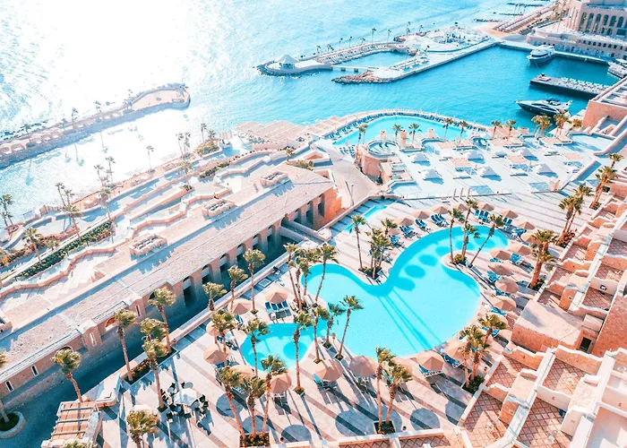 Pickalbatros Citadel Resort Sahl Hasheesh (Adults Only) Hurghada