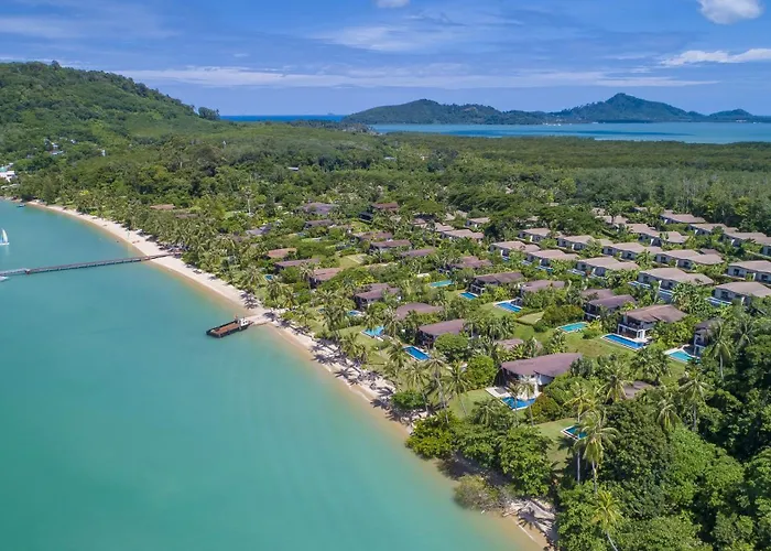 Resort all inclusive a Phuket