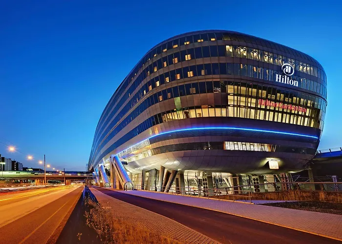 Hilton Frankfurt Airport Hotel Frankfurt am Main
