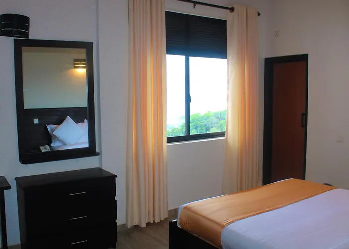 Hotel Sky Gate Kandy