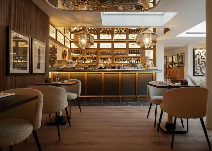 Hotel Pulitzer Parijs