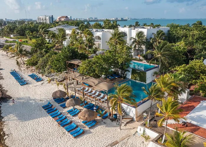 All-inclusive resorts in Cancún