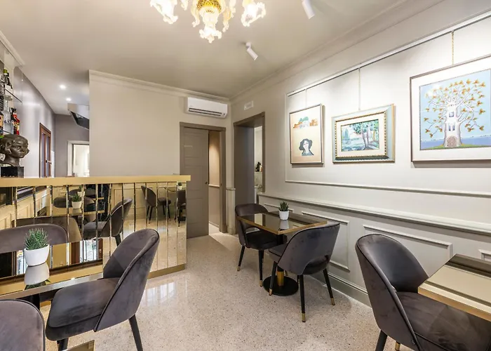 Hotel Palazzina Sardi Venecia