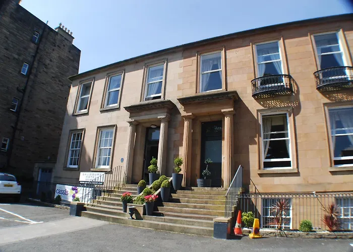 The Salisbury Hotel Edinburgh