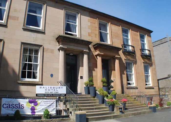 The Salisbury Hotel Edinburgh